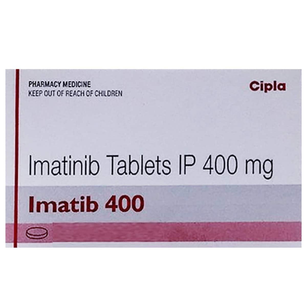 IMATINIB
  TABLETS