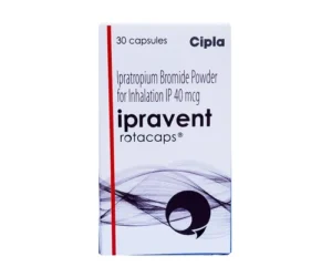 IPRAVENT
  ROTACAPS