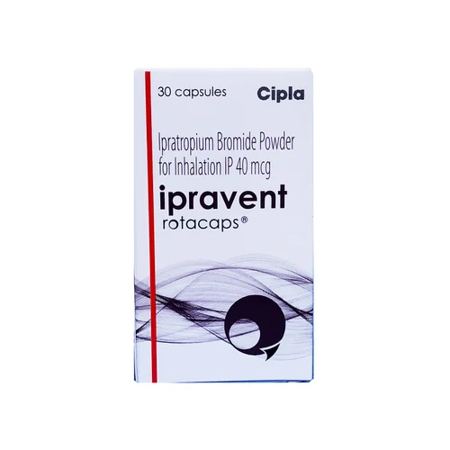 IPRAVENT
  ROTACAPS