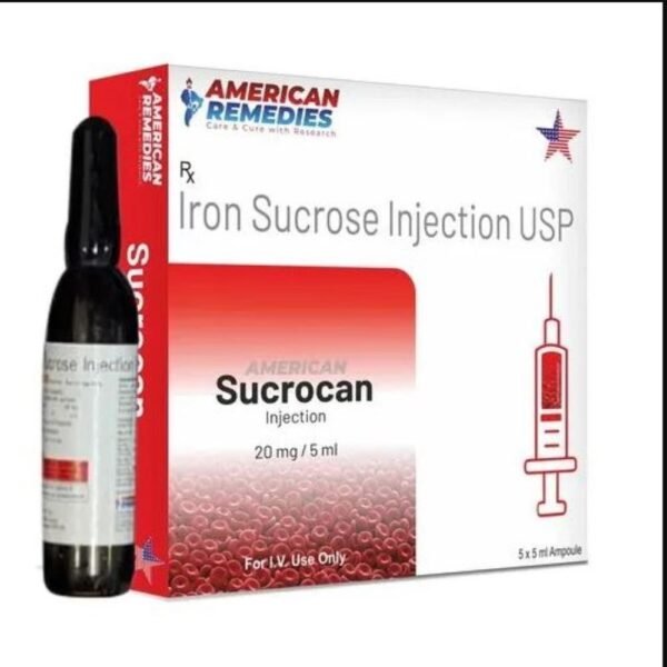 iron-sucrose-injection Iron Sucrose Injection 600x600
