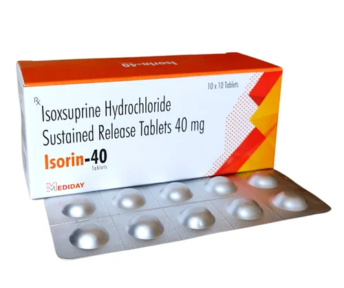 ISPXSUPRINE
  HYDROCHLORIDE TABLETS