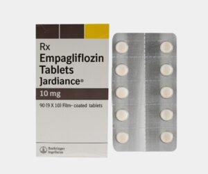 JARIANCE
  EMPAGLIFLOZIN TABLETS