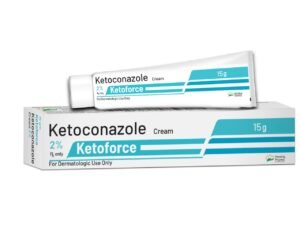 KETOFORCE
  CREAM