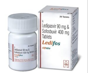 LEDIPASVIR
  AND SOFOSBUVIR TABLETS