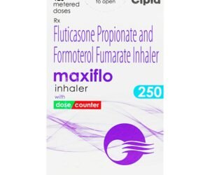 MAXIFLO
  INHALER