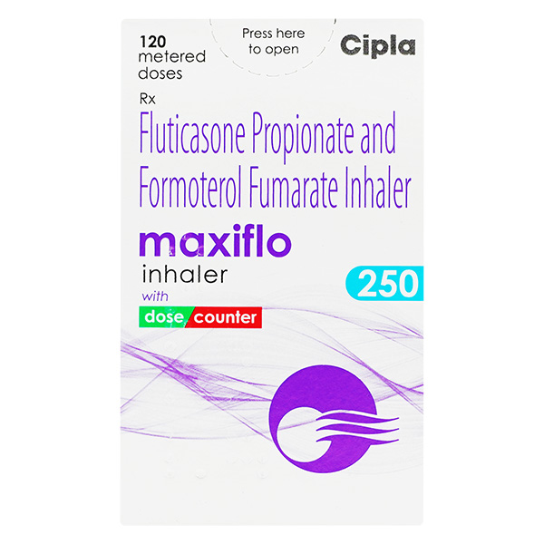 MAXIFLO
  INHALER