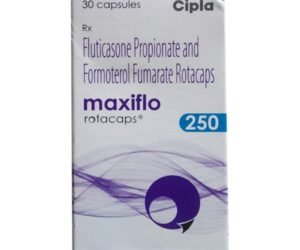 MAXIFLO
  ROTACAPS