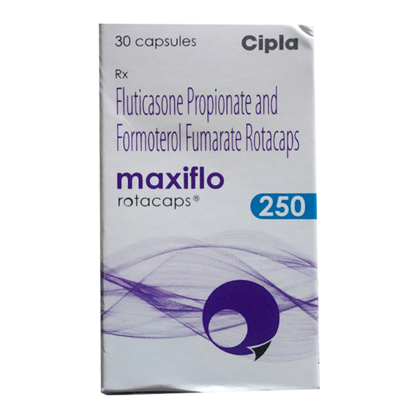 MAXIFLO
  ROTACAPS