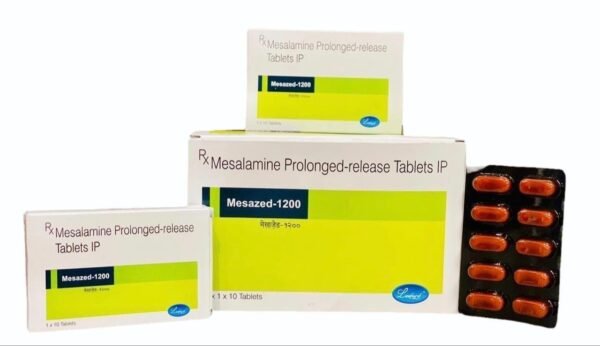 Mesazed 1200 Mg Tablets 600x346