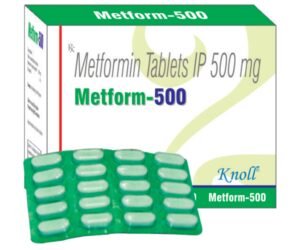 METFORMIN
  TABLETS