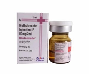 METHOTREXATE
  INJECTION