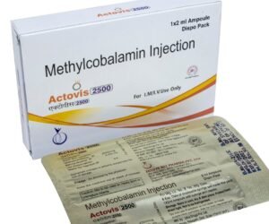 METHYLCOBALAMIN
  INJ