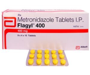 METRONIDAZOLE
  TABLETS