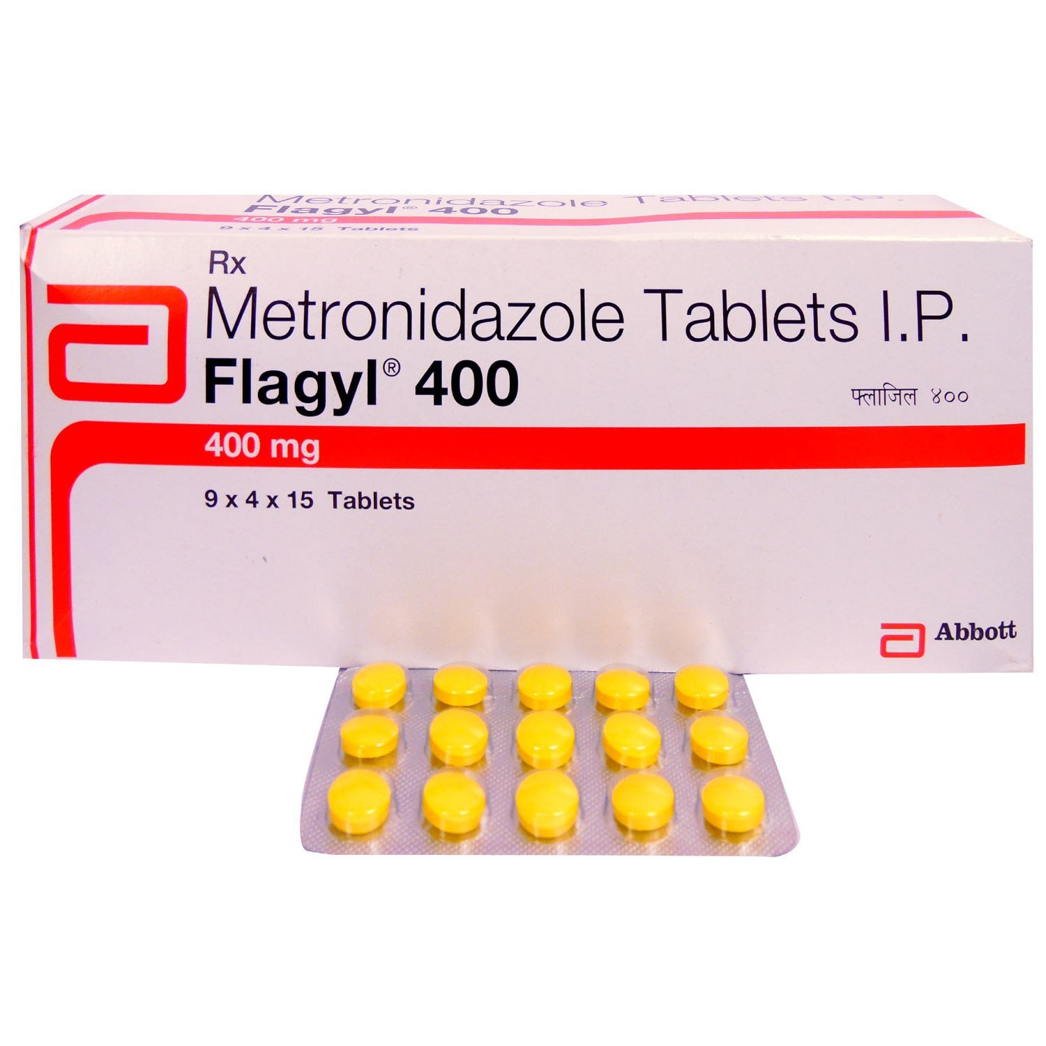 METRONIDAZOLE
  TABLETS