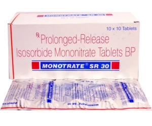 MONOTRATE
  SR