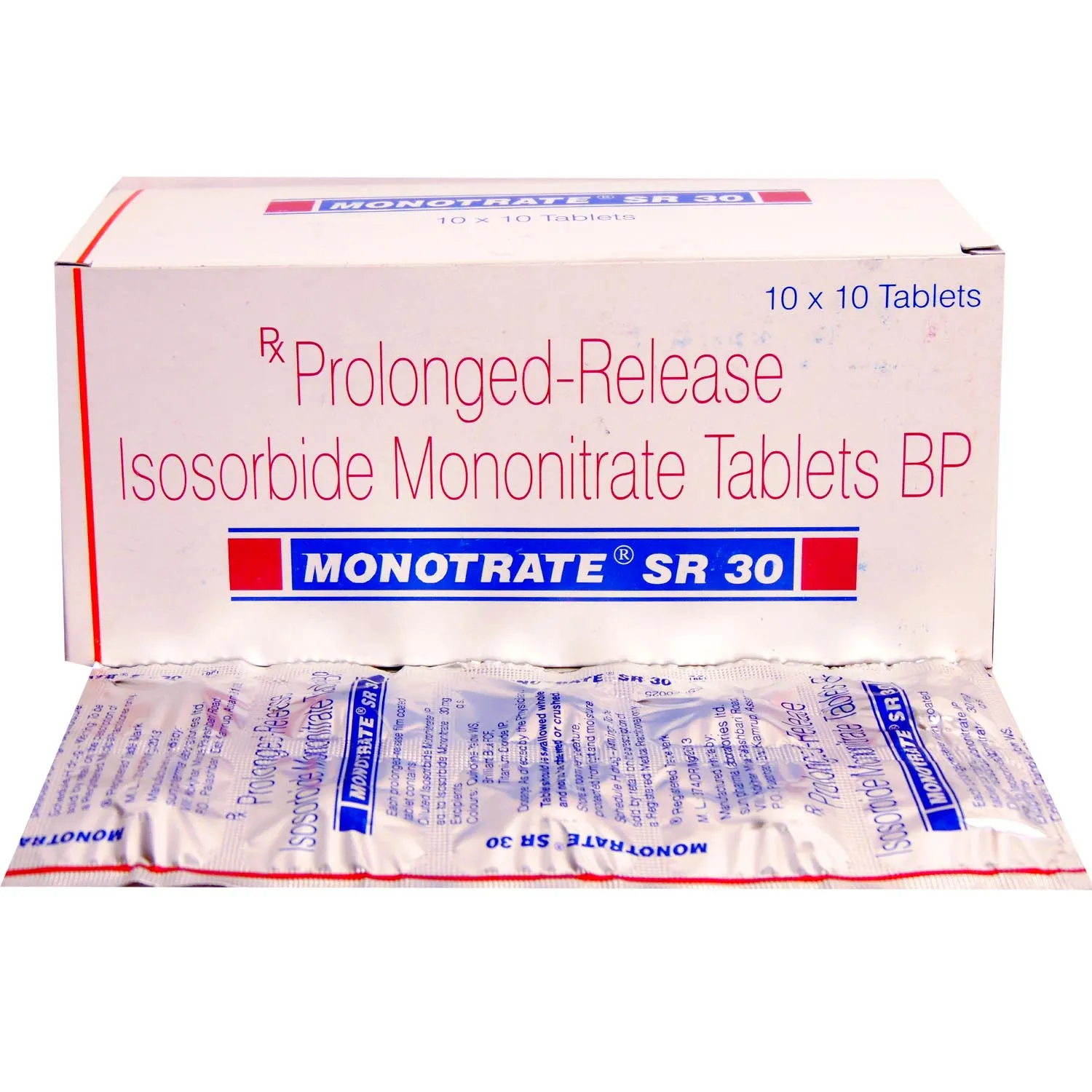 MONOTRATE
  SR