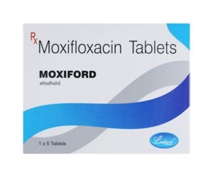 MOXIFORD
  TABLETS