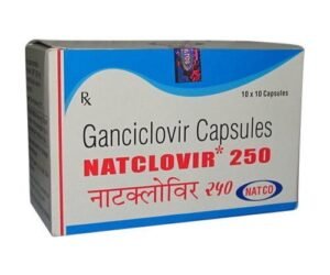 GANCICLOVIR
  CAPSULES NATCLOVIR