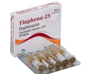 FLUPHENAZINE
  DECANOATE INJECTION