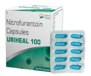 NITROFURANTOIN
  CAPSULES