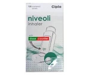 NIVEOLI
  INHALER