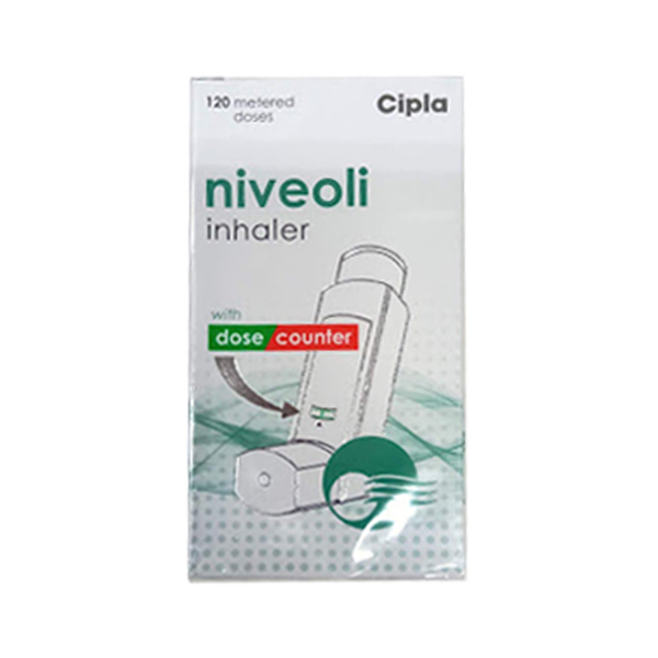 NIVEOLI
  INHALER