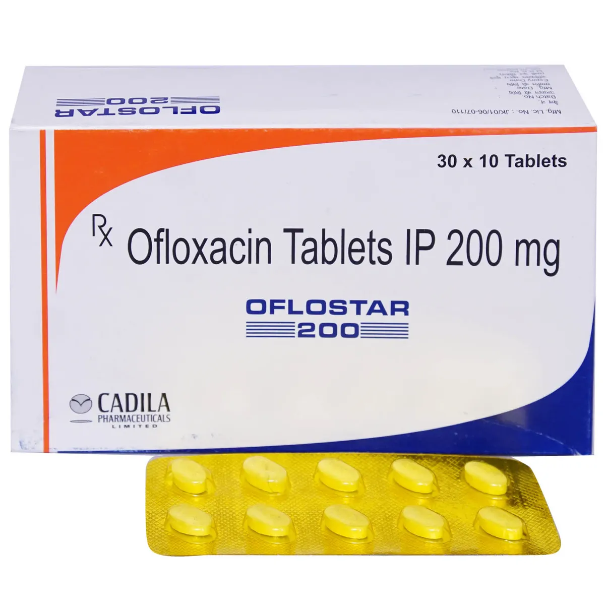 OFLOSTAR