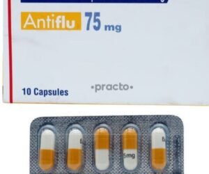 OSELTAMIVIR
  CAPSULE