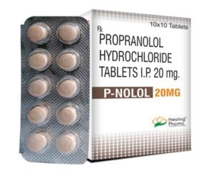 P-NOLOL