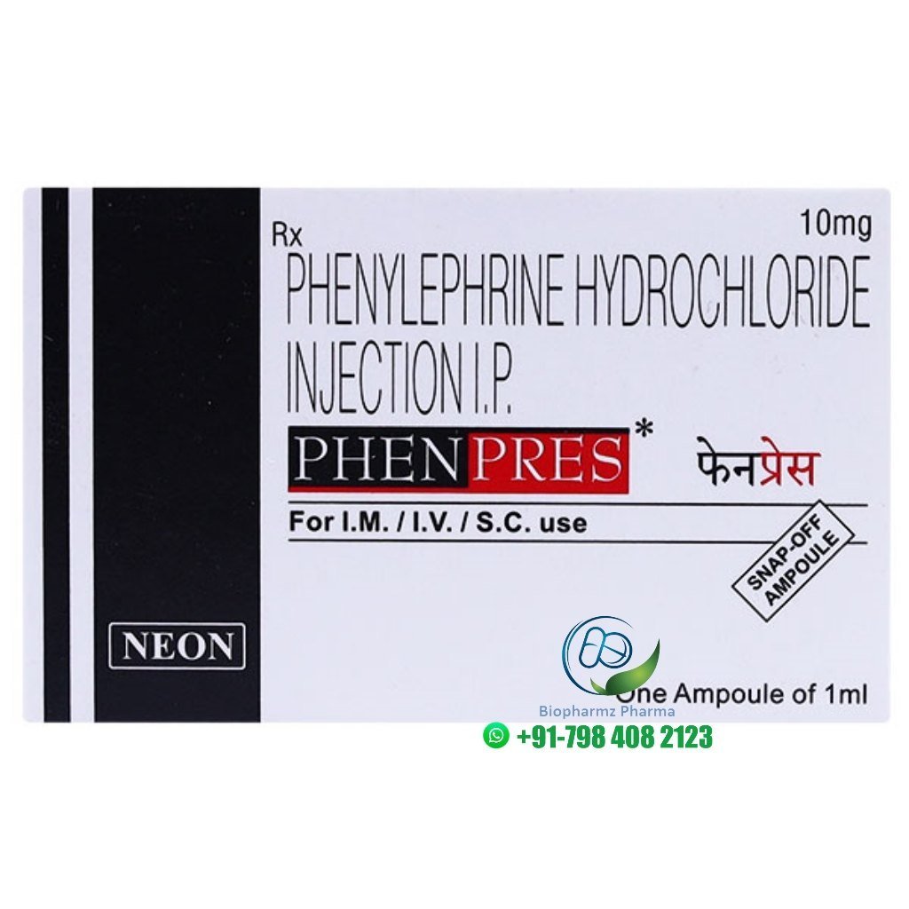 PHENPRES