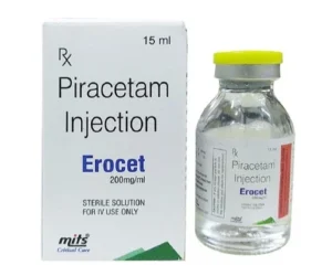 PIRACETAM
  15ML INJECTION