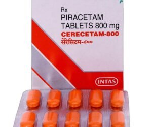 PIRACETAM
  TABLETS