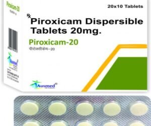 PIROXICAM
  TABLETS