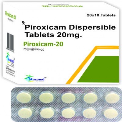 PIROXICAM
  TABLETS