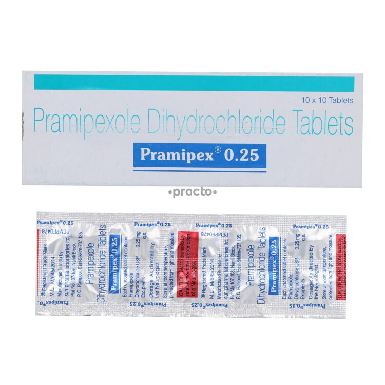 PRAMIPEX