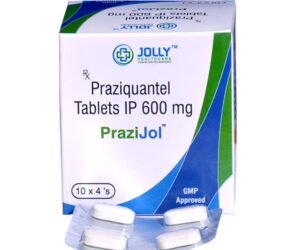 PRAZIQUANTEL
  TABLETS IP