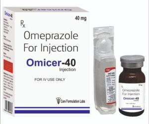 OMEPRAZOLE
  INJECTION