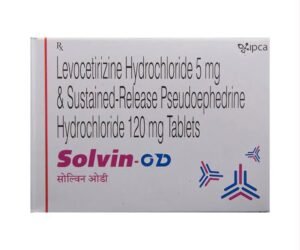 SOLVIN
  OD