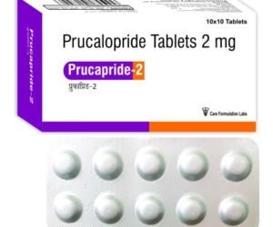 PRUCALOPRIDE
  TABLETS