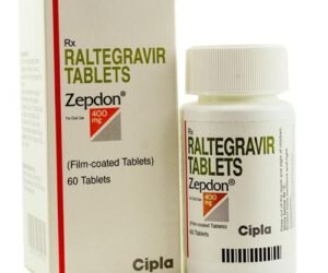 RALTEGRAVIR
  TABLETS
