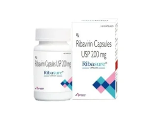 RIBAVIRIN
  CAPSULES