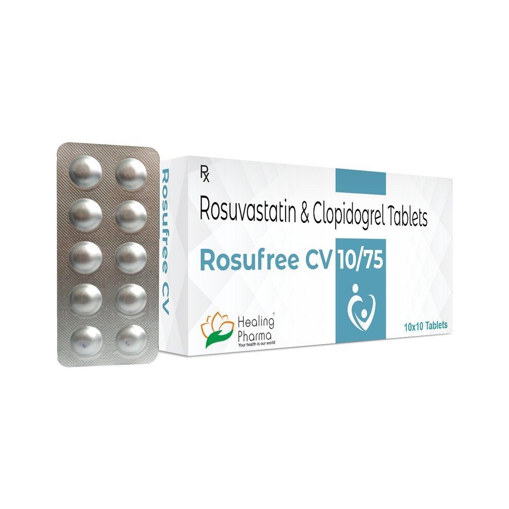 ROSUFREE
  CV