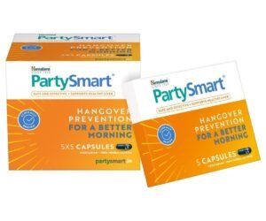 PARTYSMART
  CAPSULES HIMALAYA