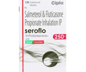 SEROFLO
  INHALER