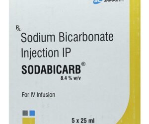 SODIUM
  BICARBONATE INJECTION