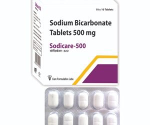 SODIUM
  BICARBOANTE TABLETS