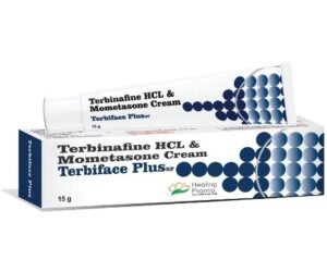 TERBIFACE
  PLUS CREAM