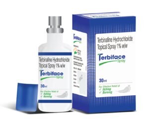 TERBIFACE
  SPRAY