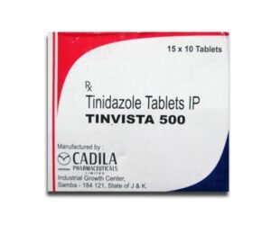 TINIDAZOLW
  TABLETS TINVISTA