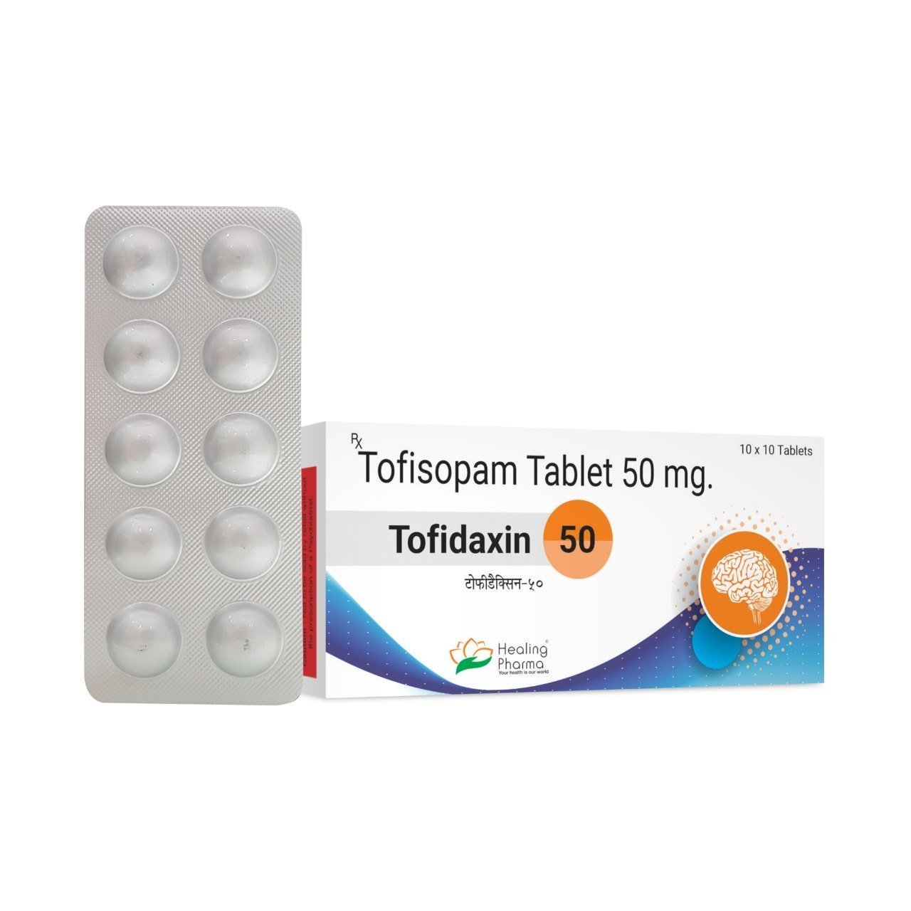 TOFIDAXIN